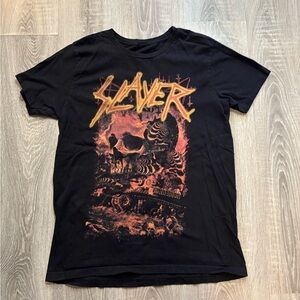 Slayer Final World Tour Authentic T
XL fits like L
